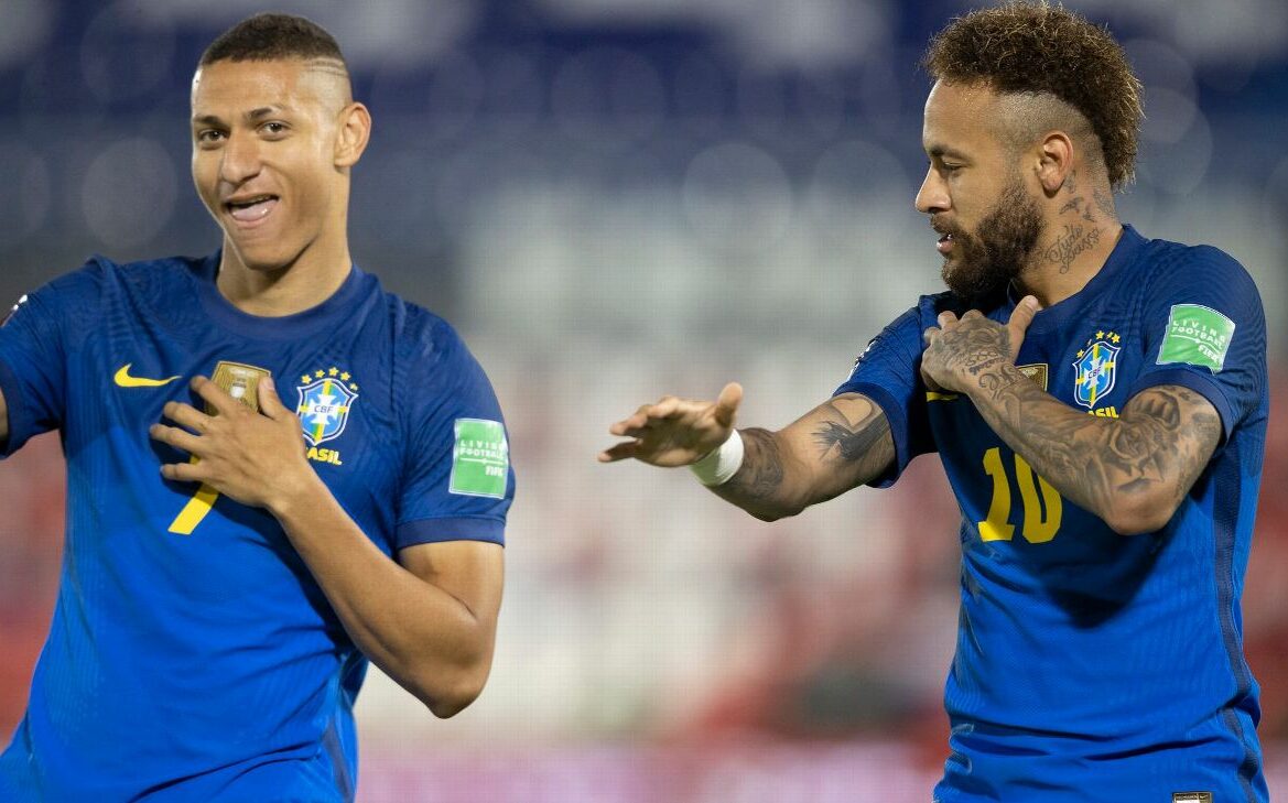 Neymar: Richarlison sai em defesa do camisa 10 e imprensa brasileira 