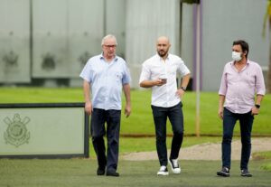 Quem será o novo técnico do Corinthians?