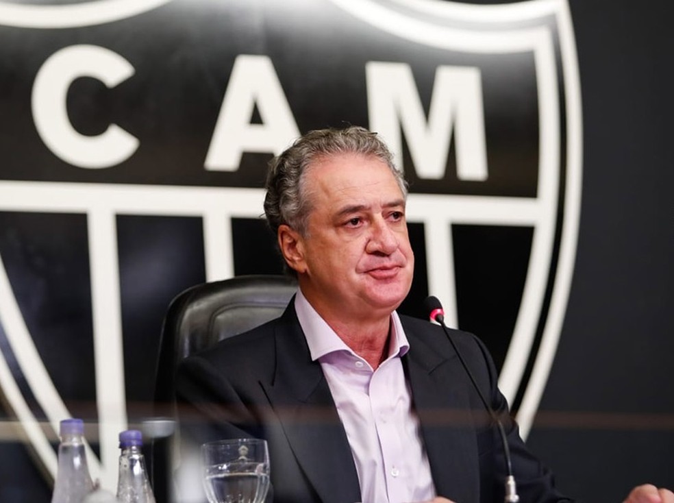 Briga entre Atlético-MG e Flamengo sobre Supercopa do Brasil 2022 tem novo capítulo