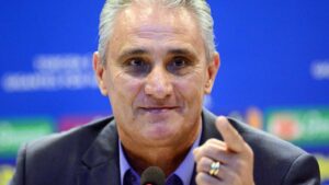 Tite revela se continuará na Seleção Brasileira após Copa do Catar