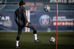 Neymar joga hoje? Confira provável escalação do PSG contra o Real Madrid