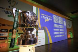 Sorteio da Copa do Brasil: confira os potes e assista ao vivo online