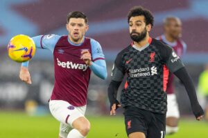 Liverpool X West Ham na Premier League: Saiba tudo sobre o jogo neste sábado