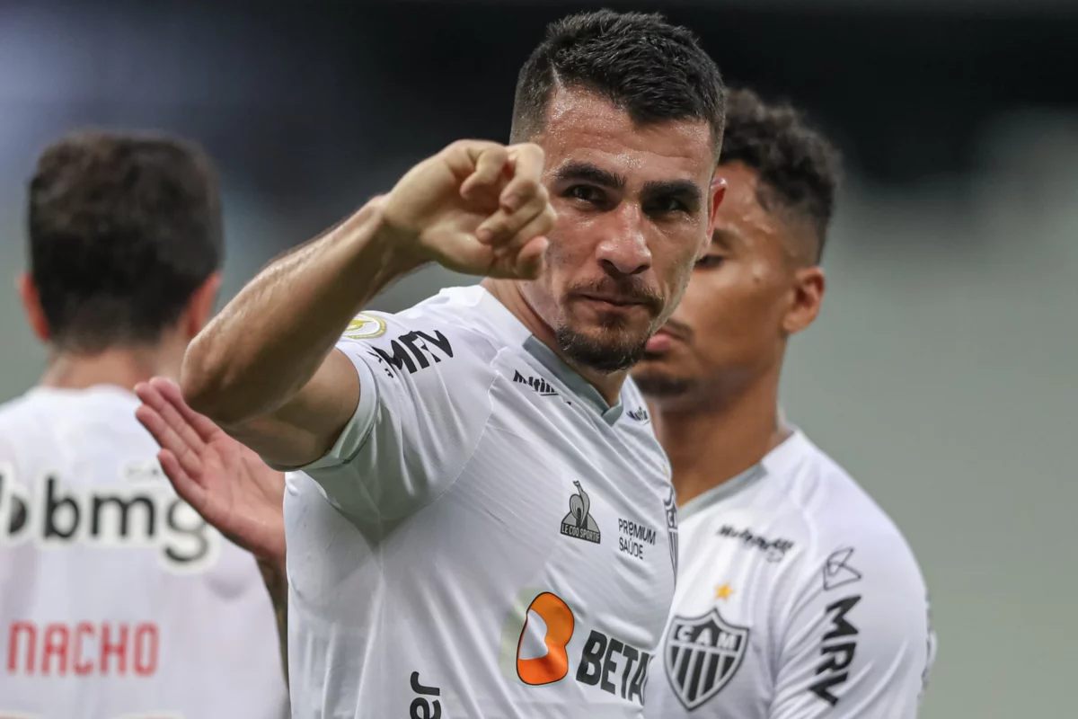 Júnior Alonso decide onde irá jogar no Brasil