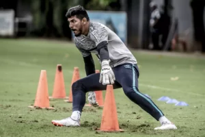 João Paulo no Flamengo? Agente do goleiro revela futuro