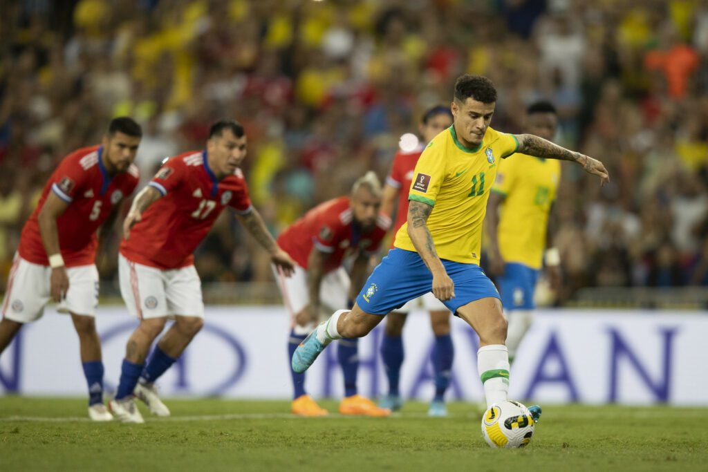 Seleção Brasileira: Neymar fala sobre pedido de Coutinho pra bater pênalti