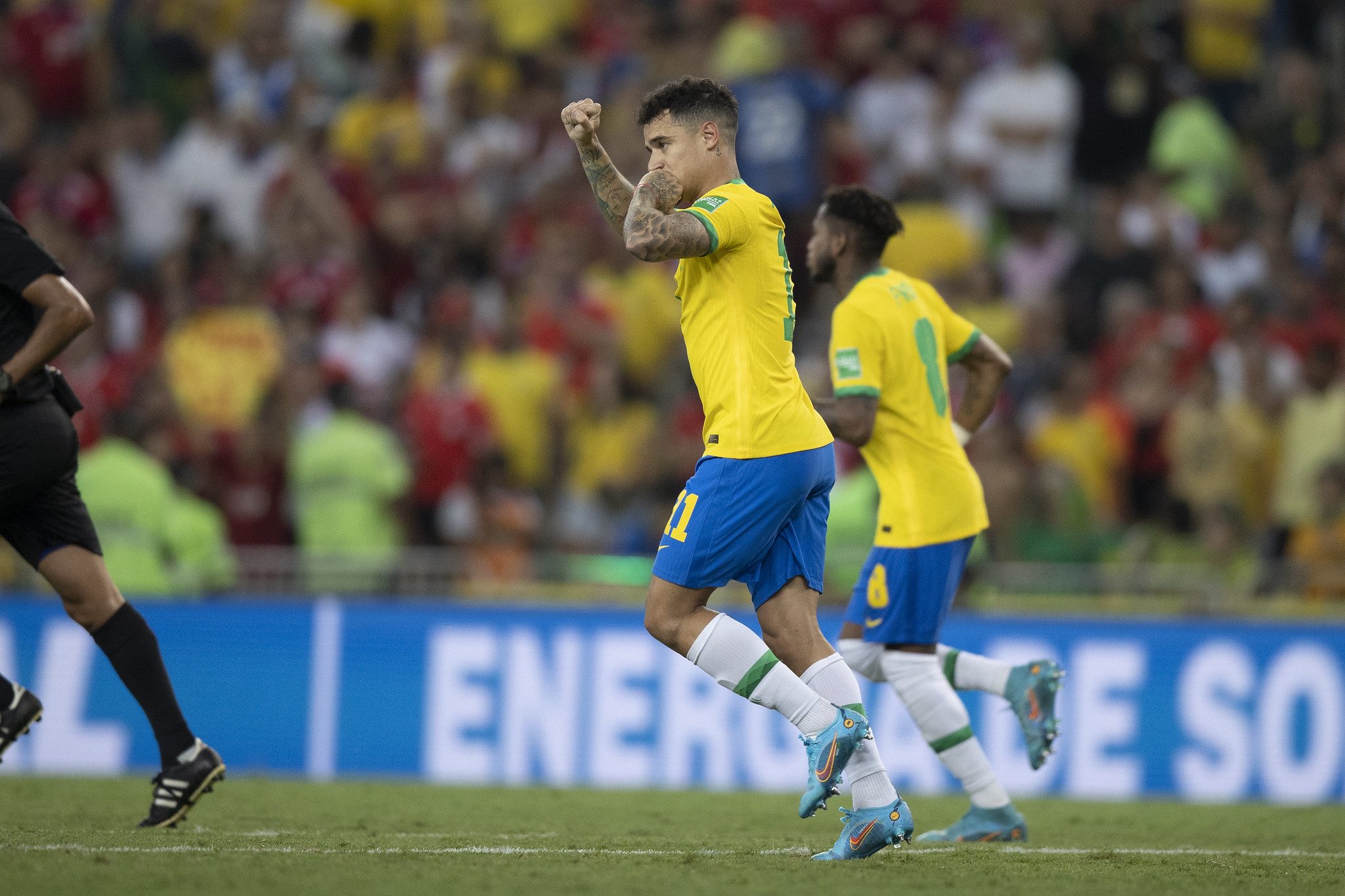 Seleção Brasileira: Neymar fala sobre pedido de Coutinho pra bater pênalti