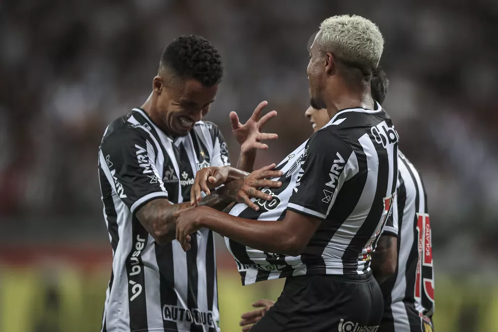 Atlético-MG é dono da melhor campanha na primeira fase do Campeonato Mineiro
