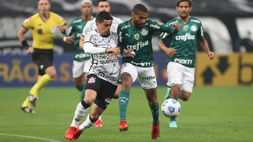 Palmeiras e Corinthians: saiba tudo sobre o clássico desta quinta pelo Paulistão
