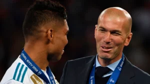 Zidane pede jogador da Seleção Brasileira para fechar com o PSG