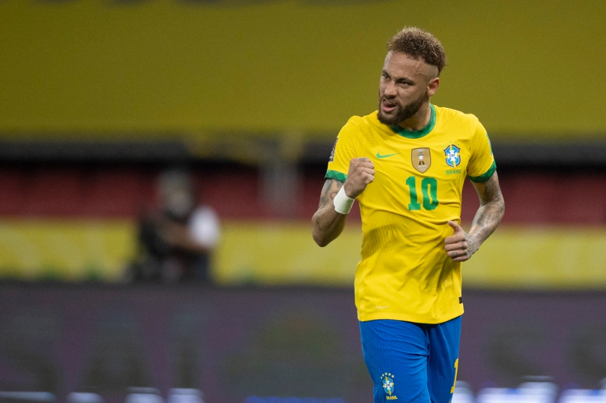 Seleção Brasileira: Neymar Joga hoje em partida contra o Chile?