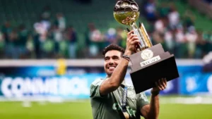 Palmeiras: Abel Ferreira é criticado por jornalista e decide se irá responder