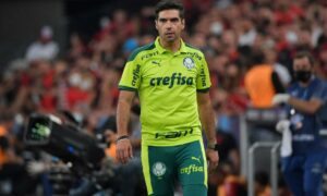 Palmeiras: Veja números de Abel Ferreira no comando do verdão