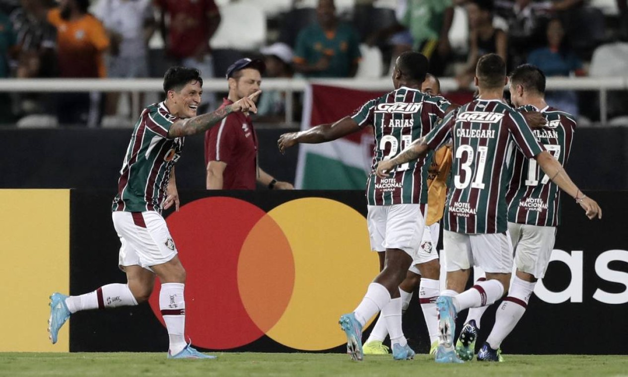 Fluminense e Olimpia hoje: Tricolor faz o jogo de volta da terceira fase da Pré-Libertadores