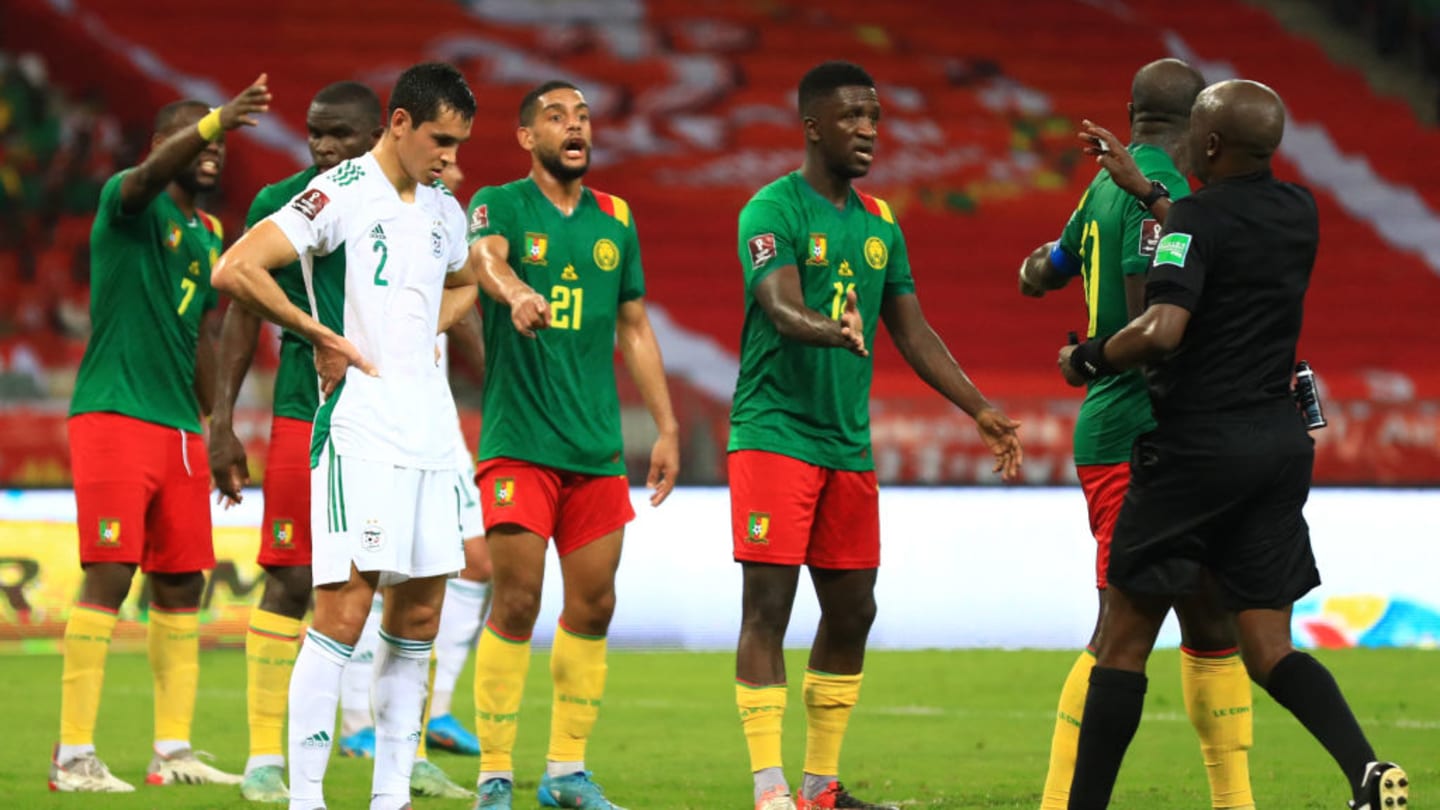 Argélia x Camarões ao vivo: veja onde assistir ao jogo das Eliminatórias da Copa do Mundo