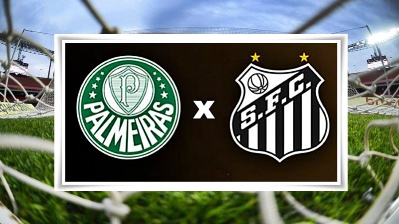 Assista ao jogo do Palmeiras e Santos ao vivo online