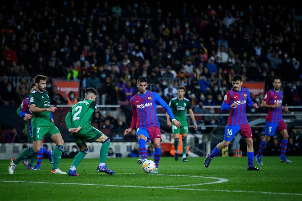Gols de Barcelona x Osasuna pelo Campeonato Espanhol: Barcelona goleia Osasuna na La Liga