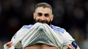 Gols de Real Madrid x PSG: Benzema marca 3 e merengues avançam de virada na Champions