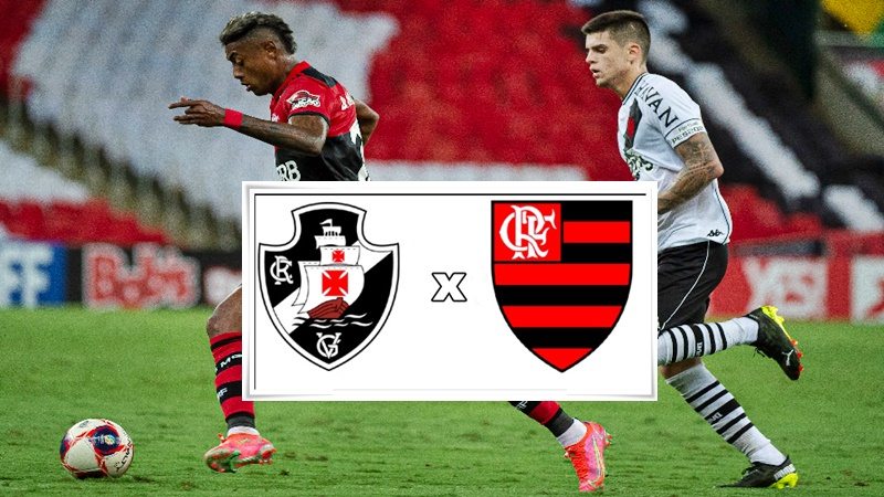Transmissão de Flamengo e Vasco ao vivo: assista online ou pela TV ao jogo do Campeonato Carioca