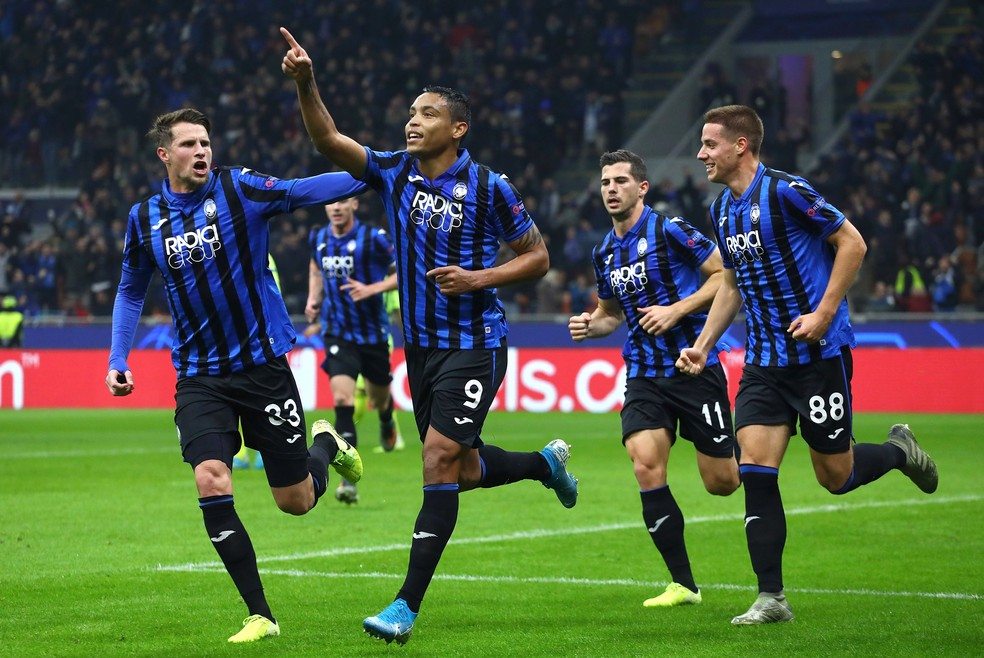 Europa League: Atalanta vence Bayer Leverkusen por 3 a 2