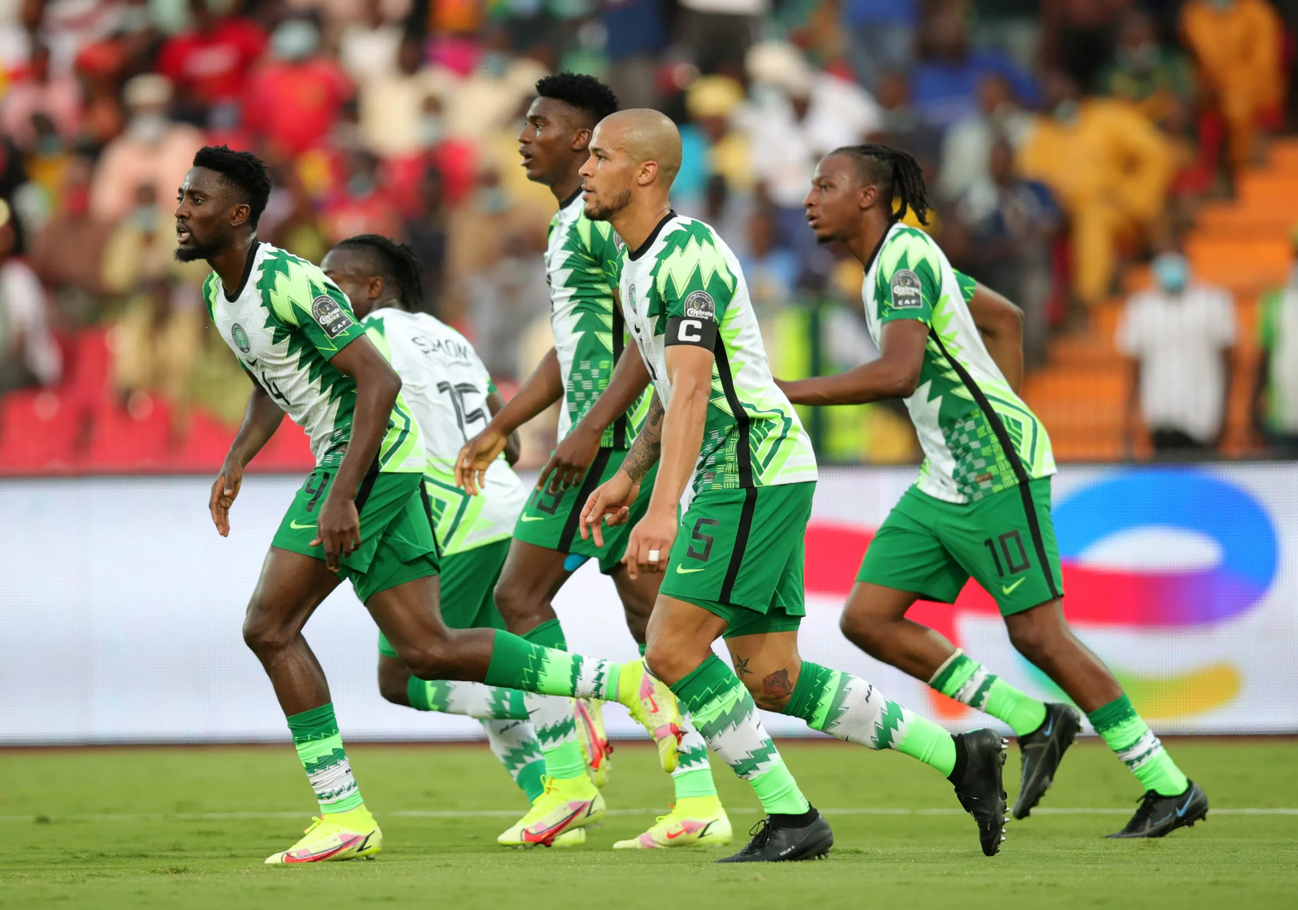 Nigéria x Gana: assista ao vivo ao jogo decisivo das Eliminatórias para a Copa