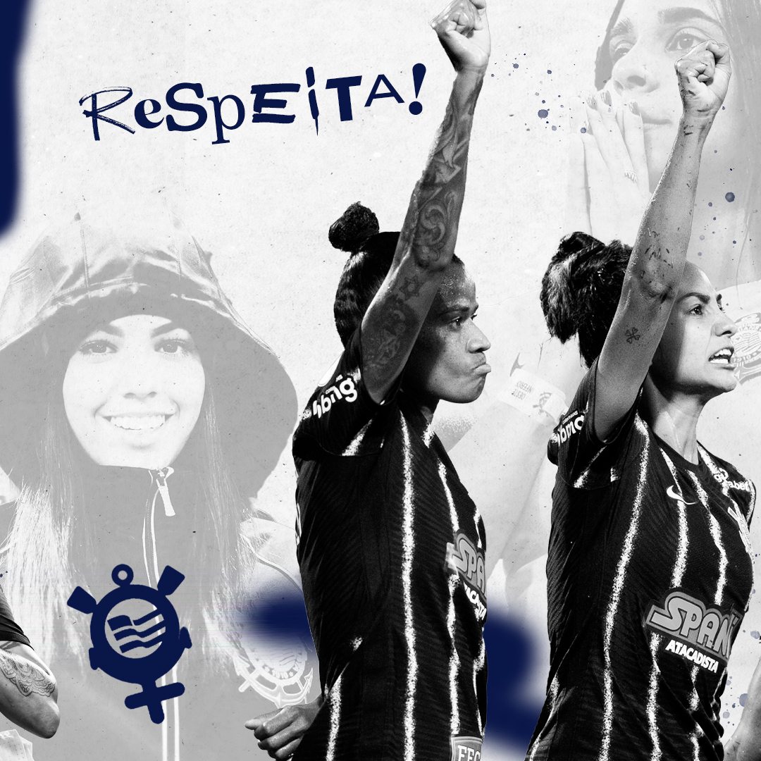 Dia Internacional da Mulher: Veja as homenagens dos clubes brasileiros