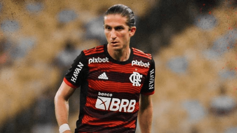 Flamengo: Filipe Luís desabafa após derrota para o Fluminense