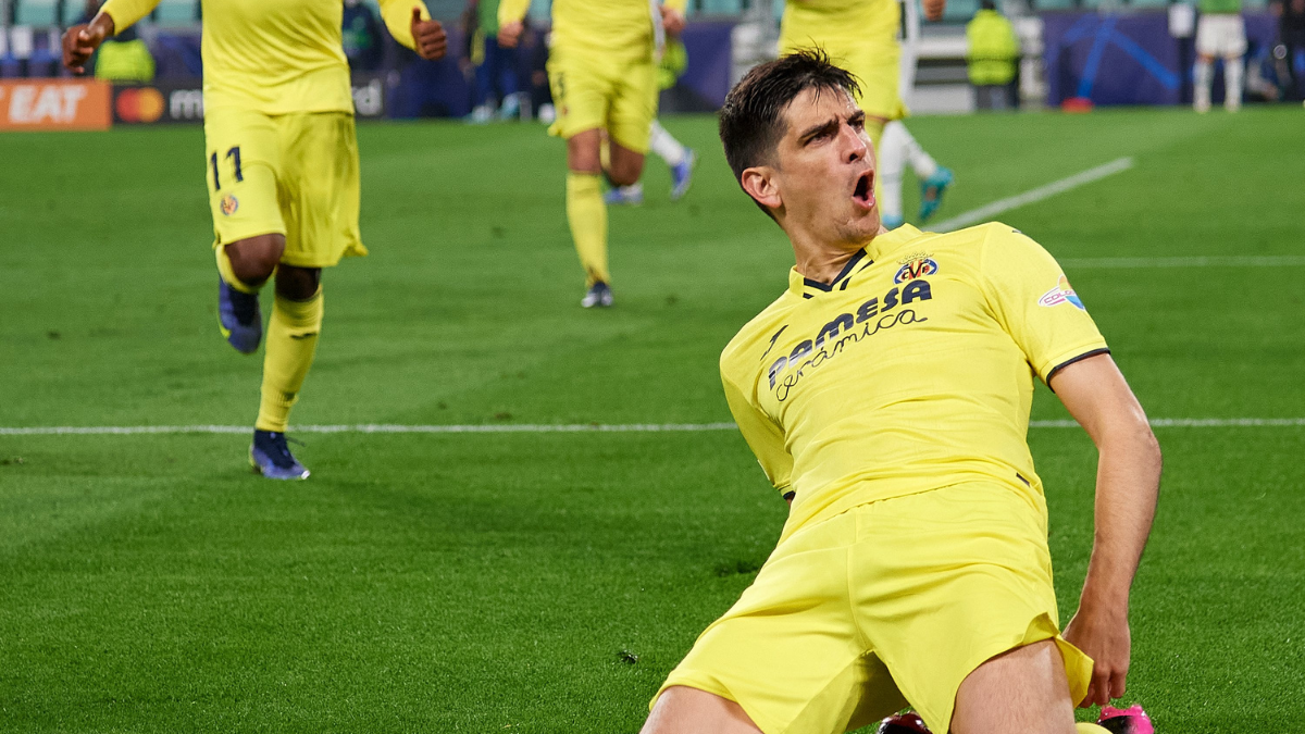 Veja gols de Juventus x Villarreal na Champions League: Juve leva 3 gols em 15 minutos