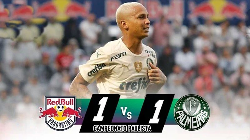 Melhores momentos e gols de Bragantino e Palmeiras pelo Campeonato Paulista