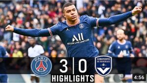 Gols de PSG e Bordeaux pelo Campeonato Francês: Paris vence por 3 x 0 e Neymar marca mas é vaiado