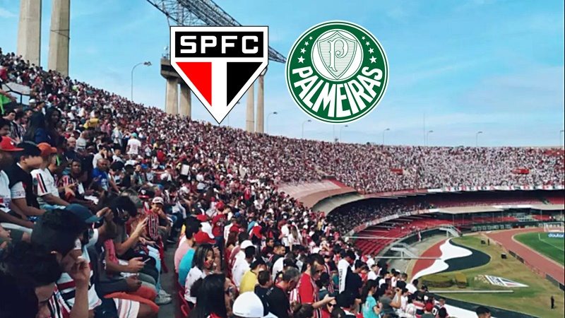 Ingressos para São Paulo x Palmeiras: carga para Choque-Rei é aumentada com Morumbi 100% liberado