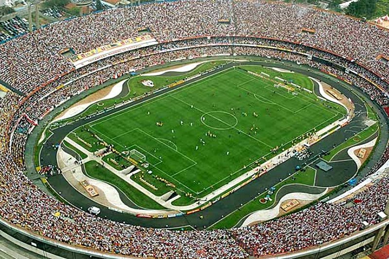 Ingressos para São Paulo x Palmeiras final do Campeonato Paulista