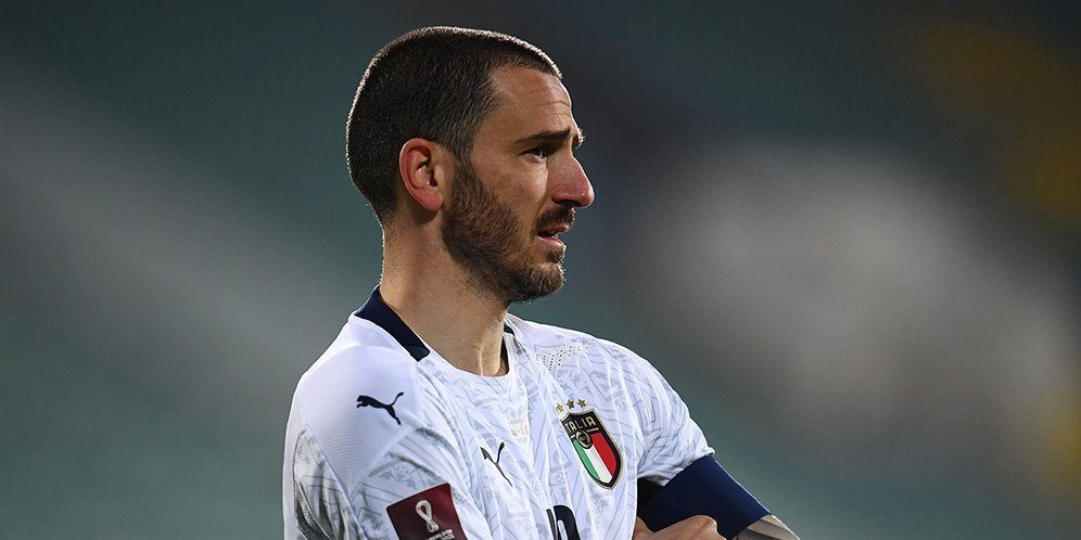Itália fora da Copa do Mundo do Catar: Bonucci reclama de formato das eliminatórias
