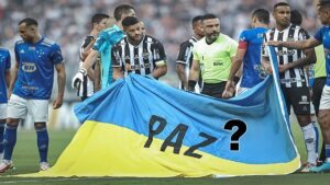 Juiz que marcou pênalti contra o Cruzeiro, ameaçado, relata medo de voltar para casa