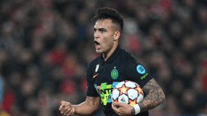 Veja gol de Liverpool 0 x 1 Inter de Milão: Lautaro marca golaço, mas Reds avançam