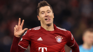 Veja gols de Bayern de Munique 7 x 1 RB Salzburg: Lewandowski marca 3 em 20 minutos