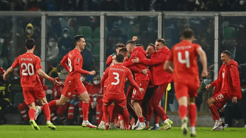 Eliminatórias da Copa do Mundo: ministro da Macedônia promete grande prêmio para o time caso eliminem Portugal