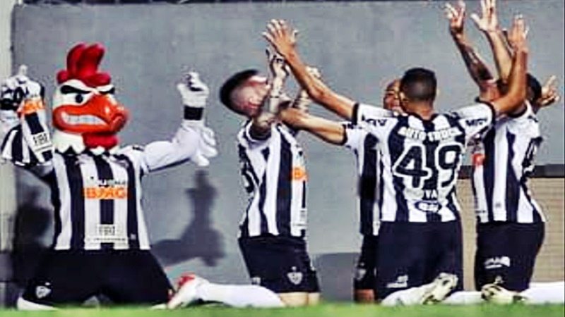 Atlético Mineiro sofre punição da Federação Mineira, por Galo Doido ‘peitar’ cruzeirenses