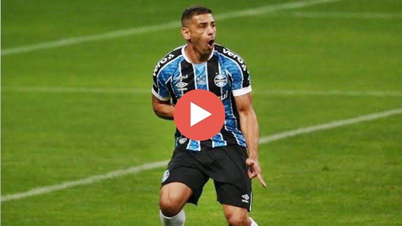 Melhores momentoe e gols de Inter x Grêmio pelo Campeonato Gaúcho neste sábado