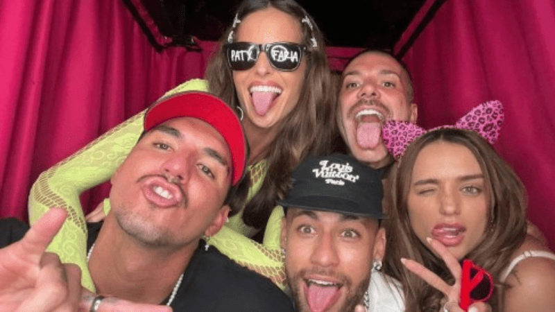 Neymar e Rafa Kalimann? Ex-BBB usa Instagram para responder às especulações