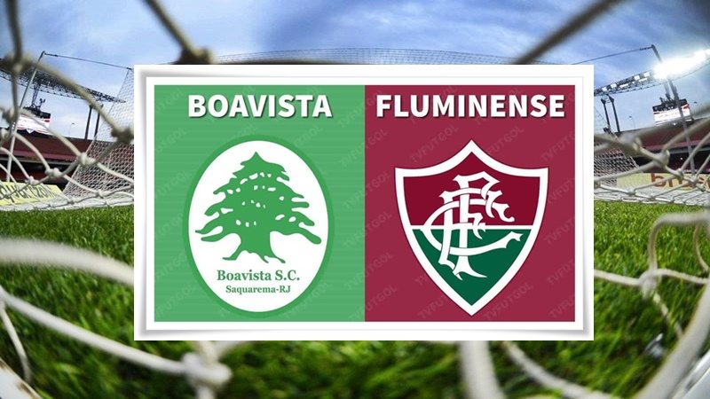 Onde assistir Boavista x Fluminense ao vivo neste sábado pelo Campeonato Carioca