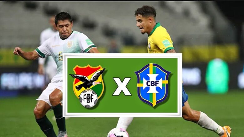 Brasil X Bolívia Ao Vivo: Como Assistir Ao Jogo Da Seleção Brasileira ...