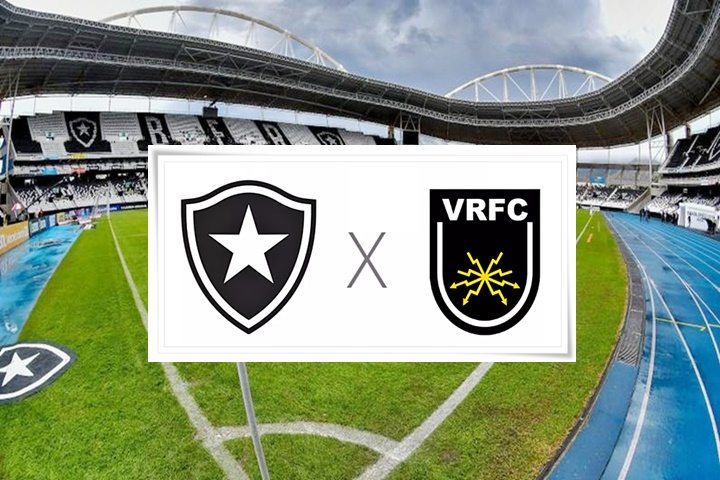 Onde assistir Botafogo x Volta Redonda pelo Campeonato Carioca neste segunda no Estadio Nilton Santos
