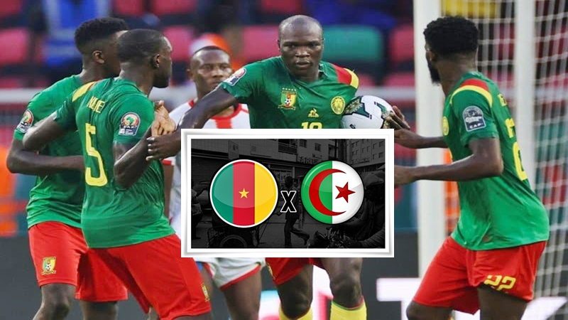 Camarões x Argélia ao vivo: veja onde assistir ao jogo das Eliminatórias da Copa – África