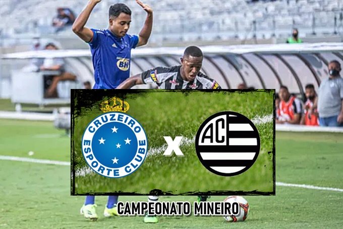 Onde assistir Cruzeiro e Athletic ao vivo nesta terça-feira, pela semifinal do Campeonato Mineiro