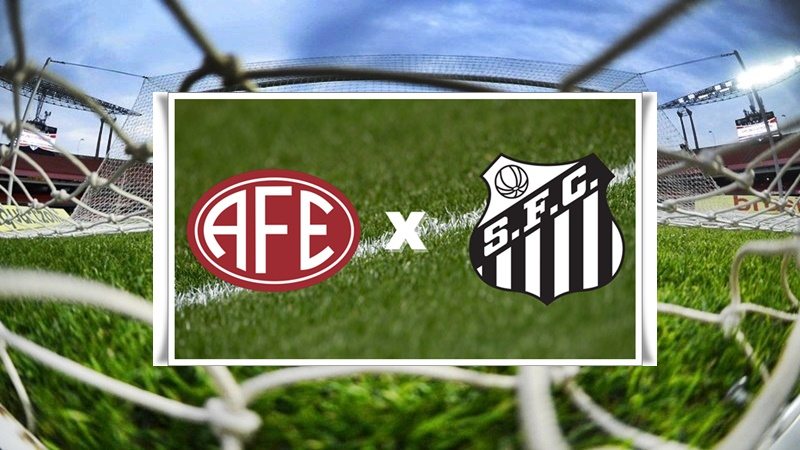 Onde assistir o jogo do Santos e Ferroviária pelo Paulistão?