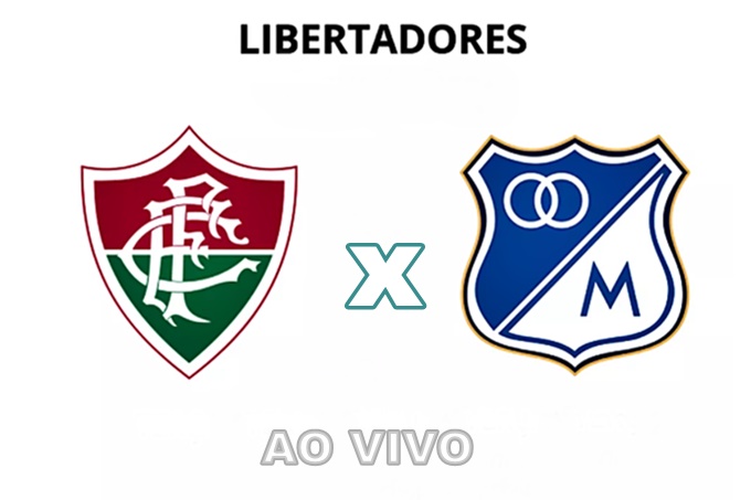Onde assistir Fluminense e Millonarios ao vivo nesta terça-feira pela Libertadores