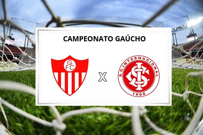 Onde assistir Guarany de Bagé e Inter ao vivo neste sábado pelo Campeonato Gaucho 2022