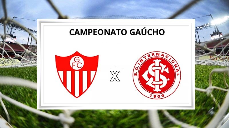 Transmissão de Guarany de Bagé x Inter ao vivo pelo Gauchão: assista ao jogo online e pela TV