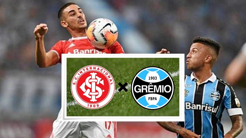 Transmissão de Grêmio x Inter ao vivo: assista o GreNal ao vivo online e na TV